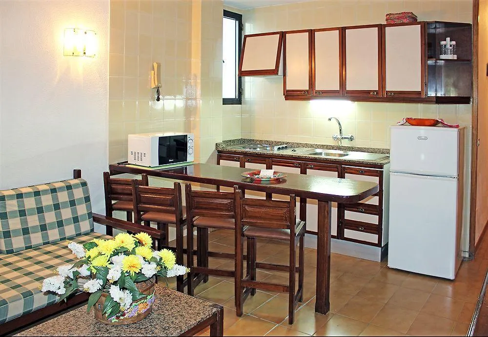 Apartamentos Gelimar Puerto Rico