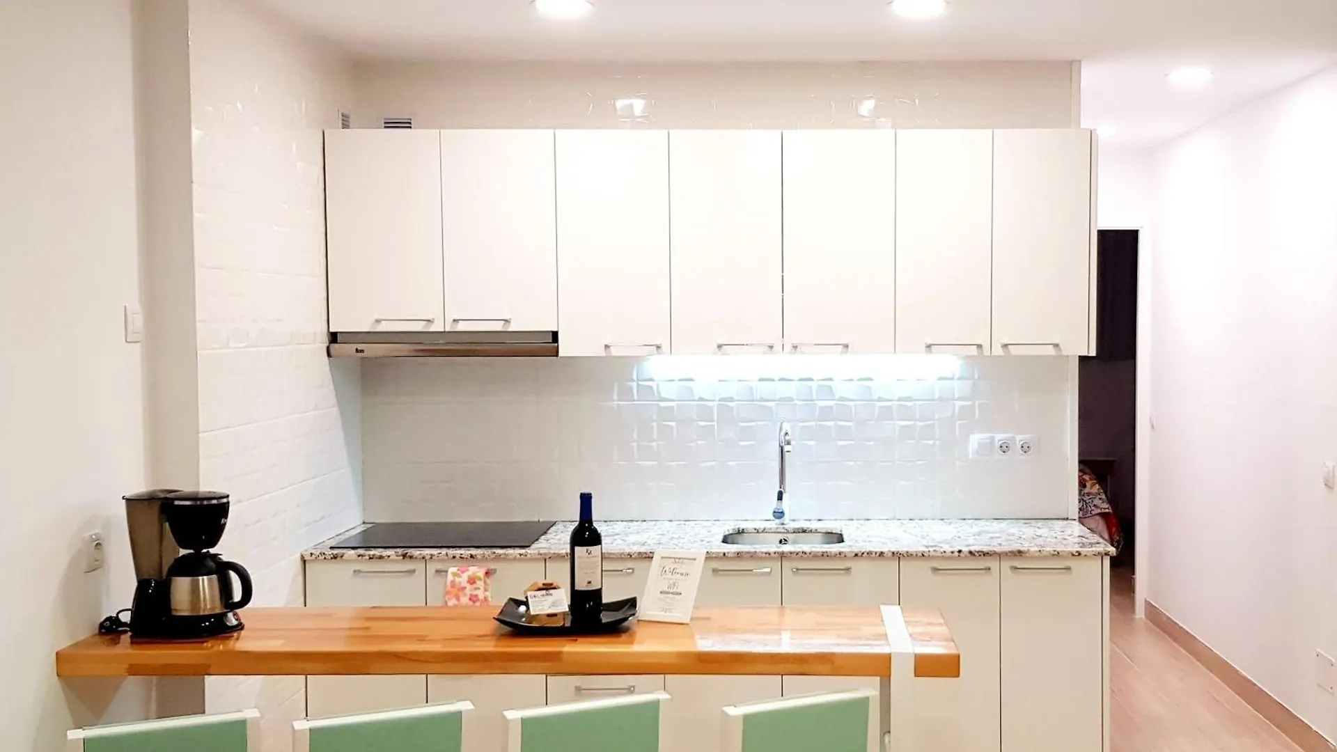 شقة Apartamentos Gelimar بورتو ريكو