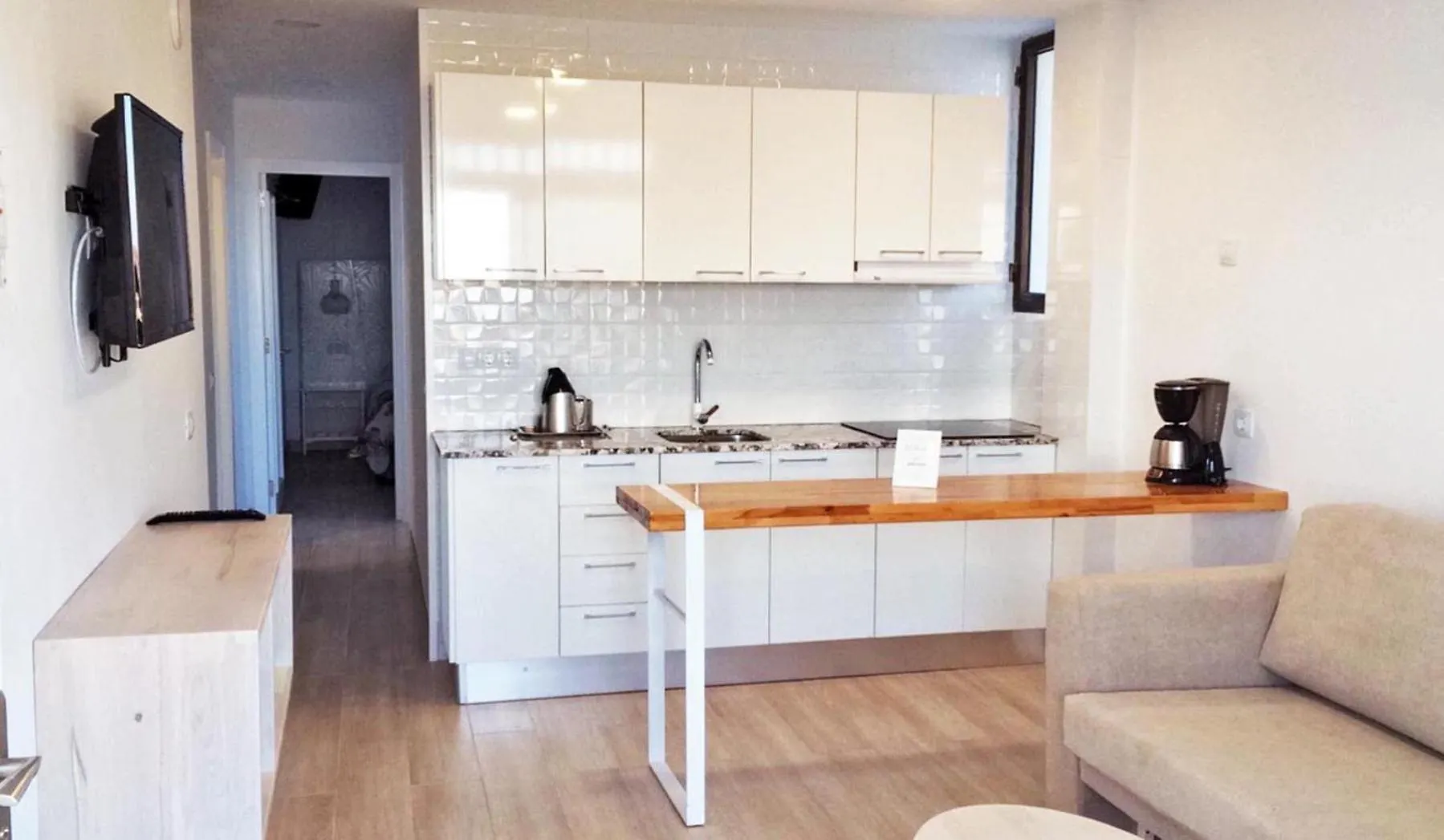 شقة Apartamentos Gelimar بورتو ريكو