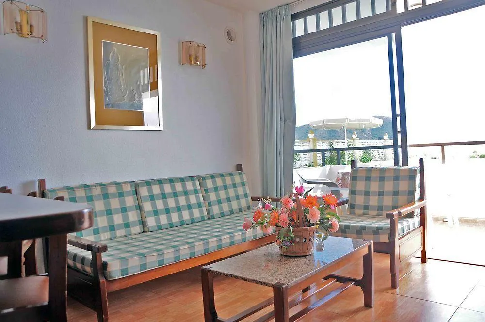 شقة Apartamentos Gelimar بورتو ريكو إسبانيا
