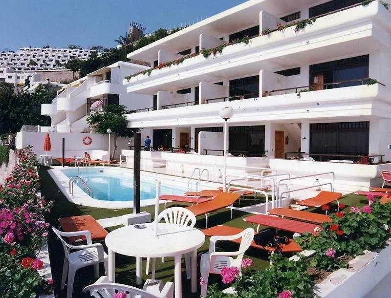 شقة Apartamentos Gelimar بورتو ريكو إسبانيا