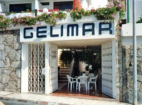 Apartman Apartamentos Gelimar Puerto Rico  Spanyolország