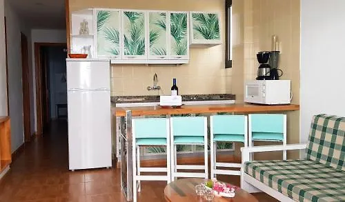 Apartamentos Gelimar Puerto Rico  Spanyolország