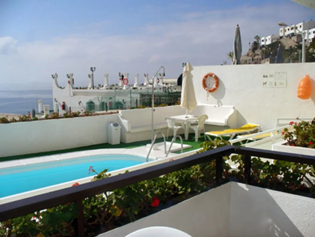 Apartman Apartamentos Gelimar Puerto Rico