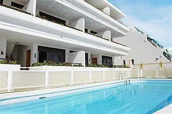 Apartamentos Gelimar Puerto Rico  Spanyolország