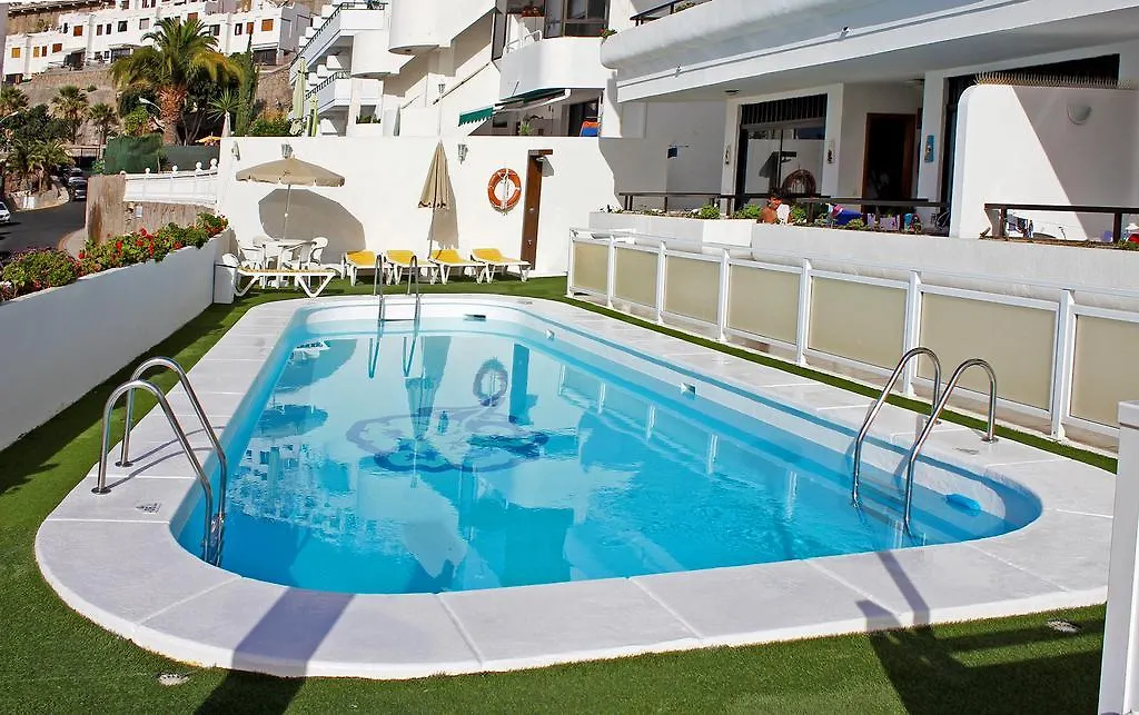 Apartman Apartamentos Gelimar Puerto Rico