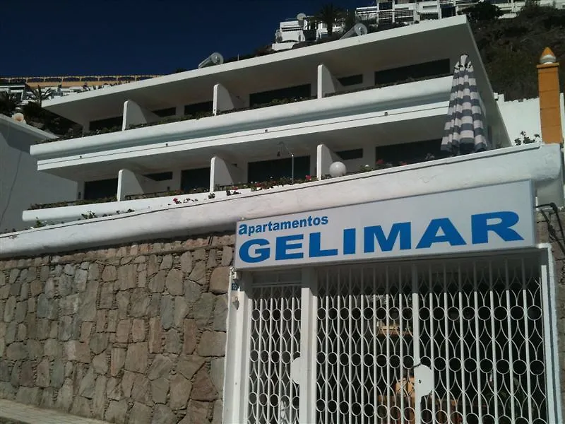 Apartman Apartamentos Gelimar Puerto Rico  Spanyolország