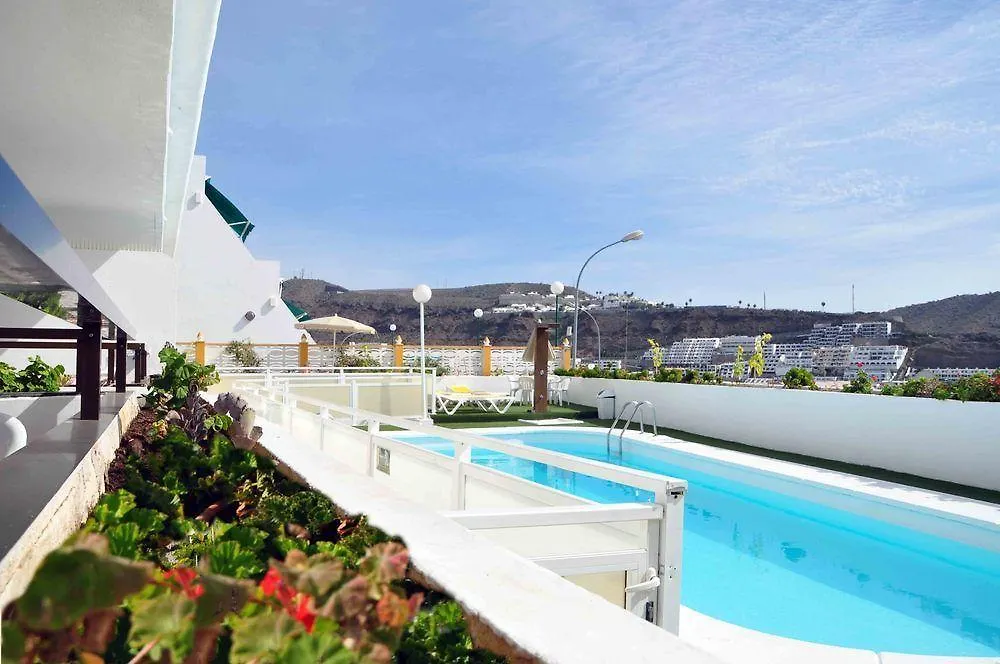 Apartman Apartamentos Gelimar Puerto Rico