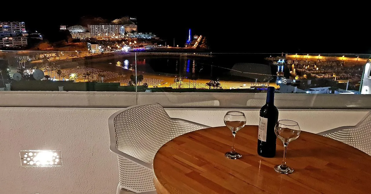Apartamentos Gelimar Puerto Rico  0*, Puerto Rico (Gran Canaria) Spanyolország