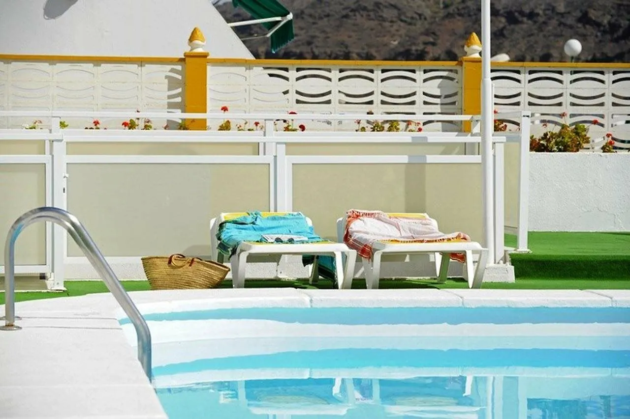 Apartman Apartamentos Gelimar Puerto Rico  Spanyolország