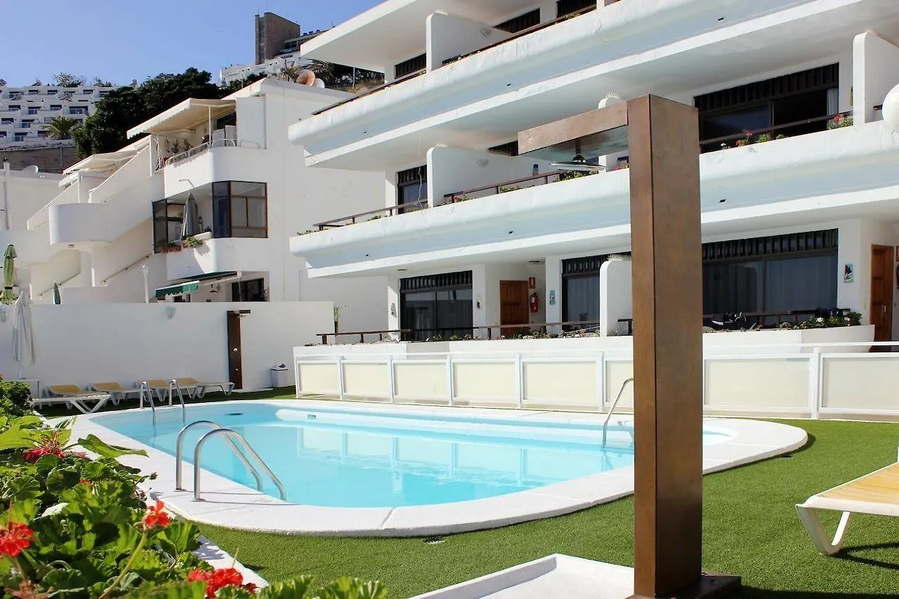 Apartamentos Gelimar Puerto Rico  0*, Puerto Rico (Gran Canaria) Spanyolország